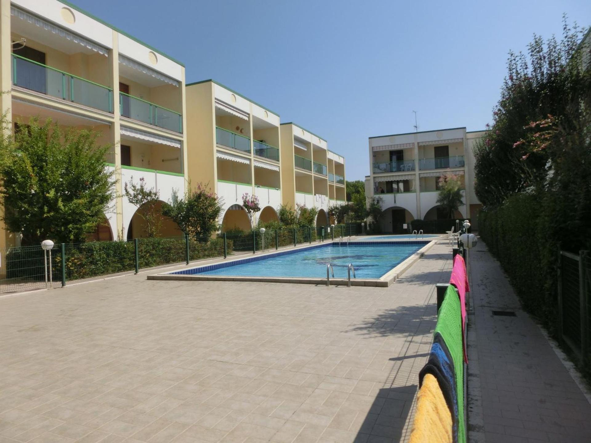 Villaggio Lia Bibione Buitenkant foto