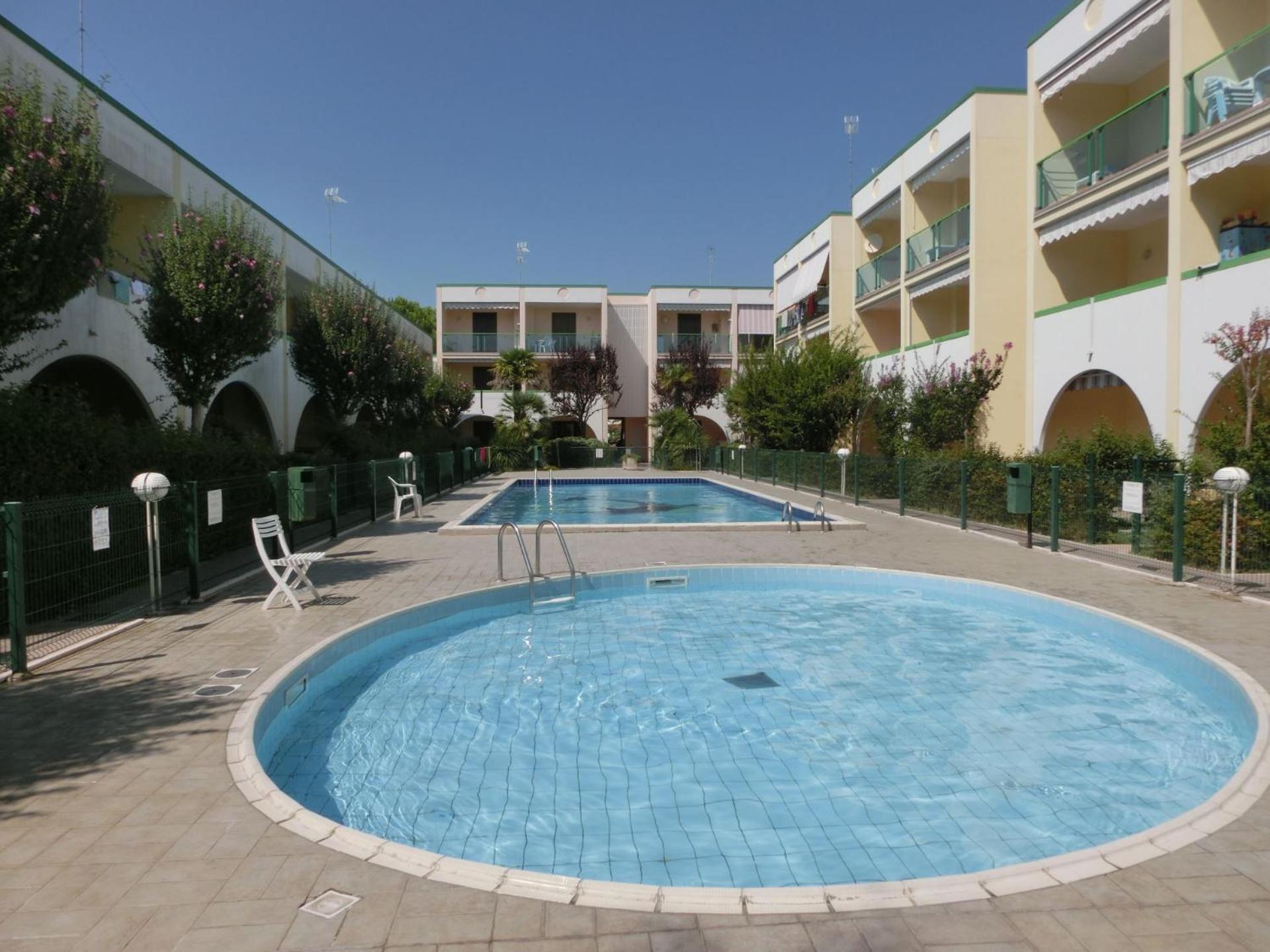 Villaggio Lia Bibione Buitenkant foto