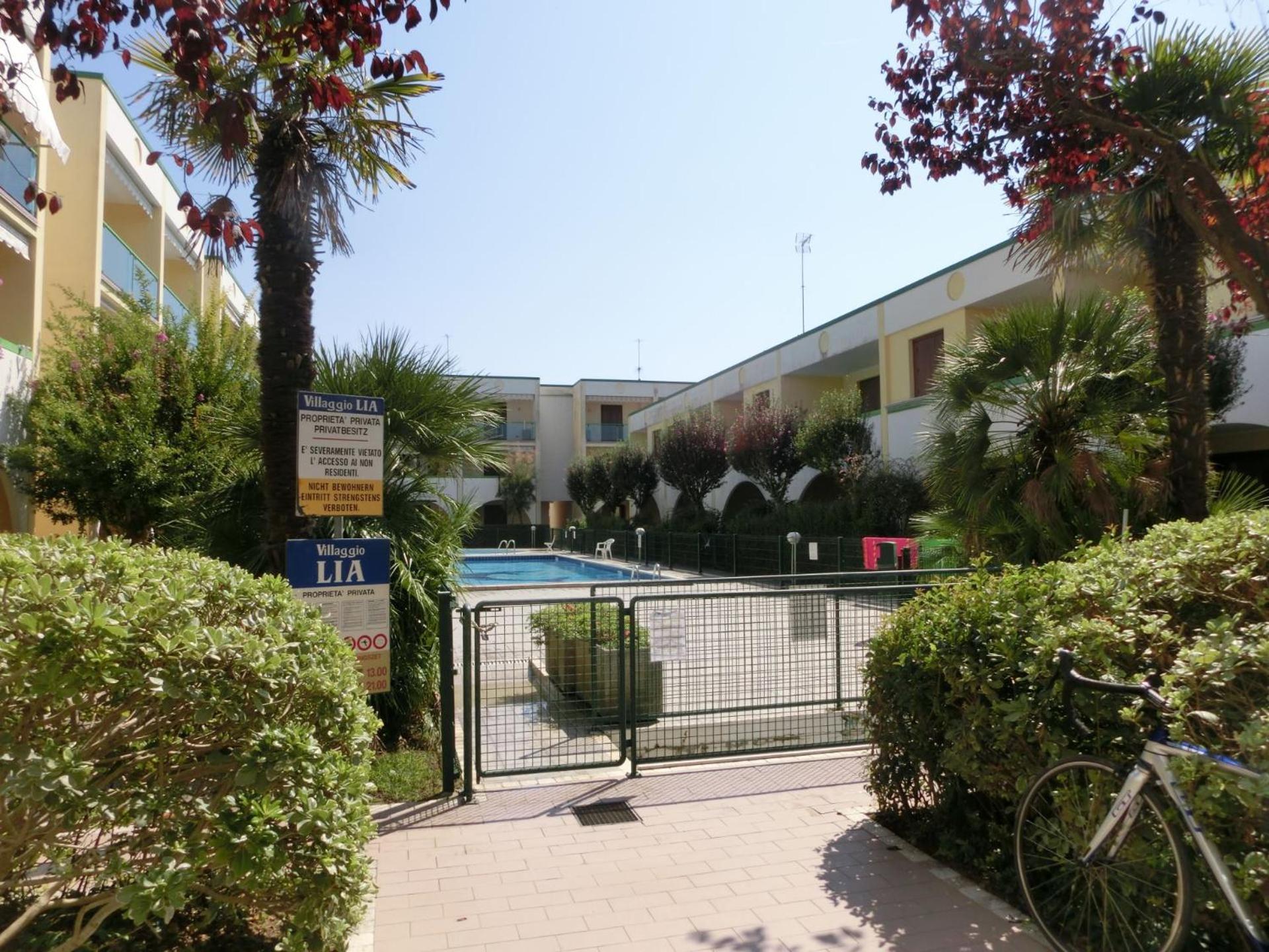 Villaggio Lia Bibione Buitenkant foto