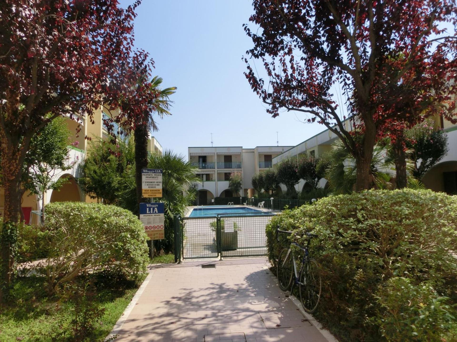 Villaggio Lia Bibione Kamer foto