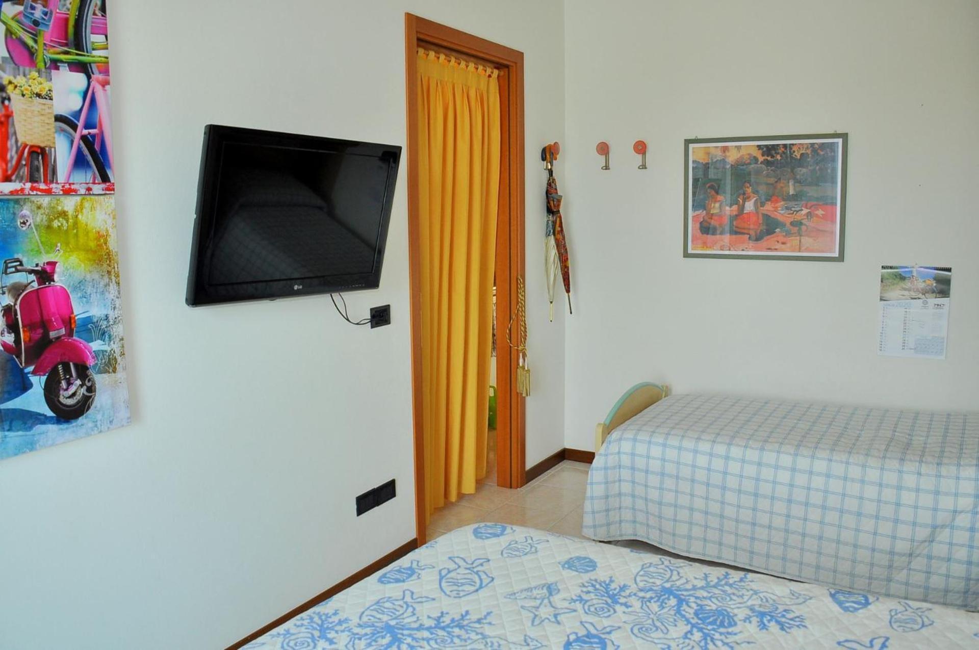 Villaggio Lia Bibione Kamer foto