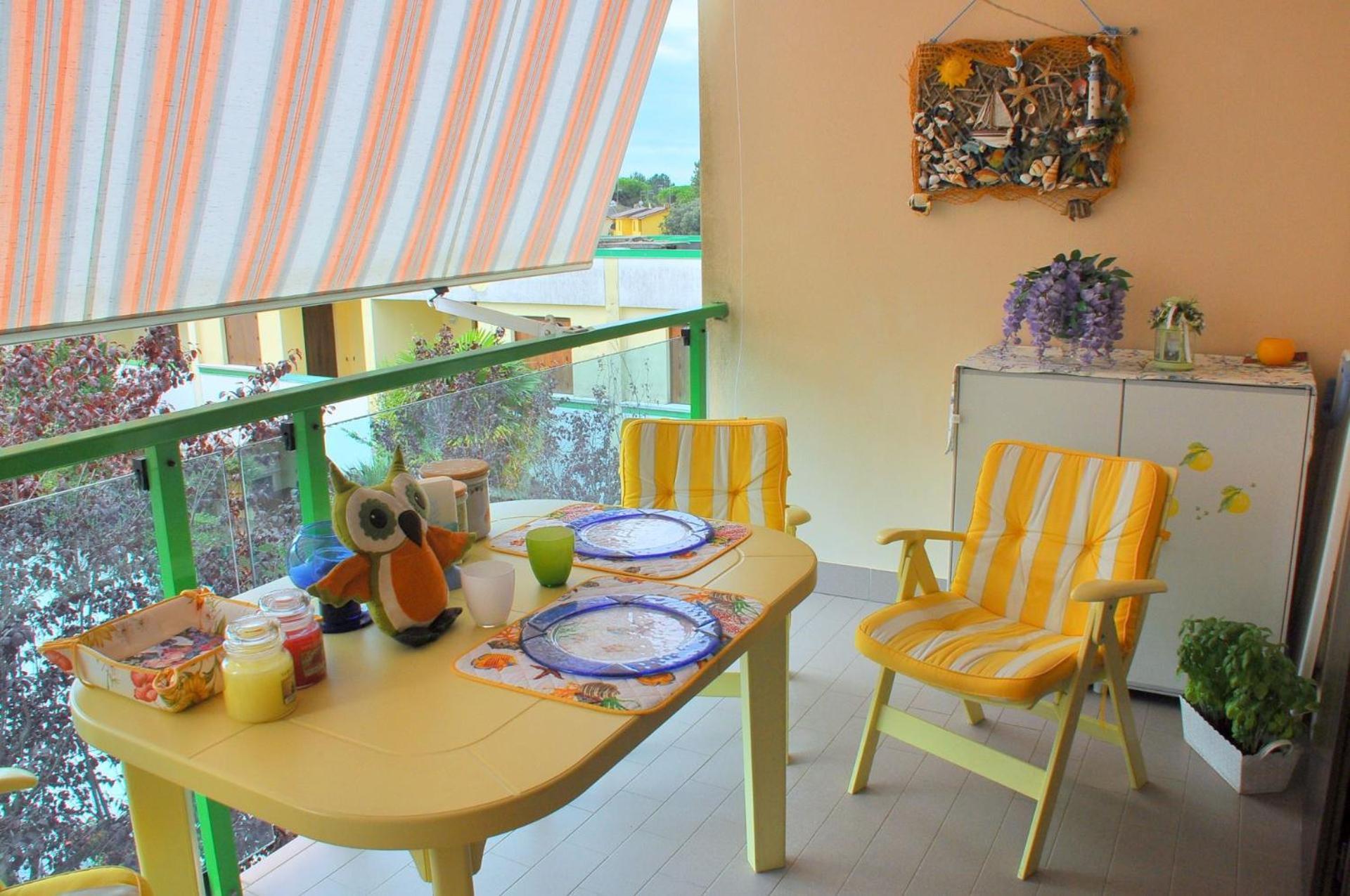 Villaggio Lia Bibione Kamer foto