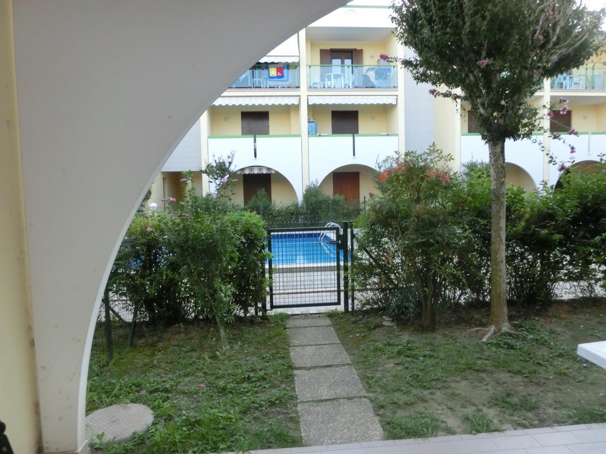Villaggio Lia Bibione Buitenkant foto