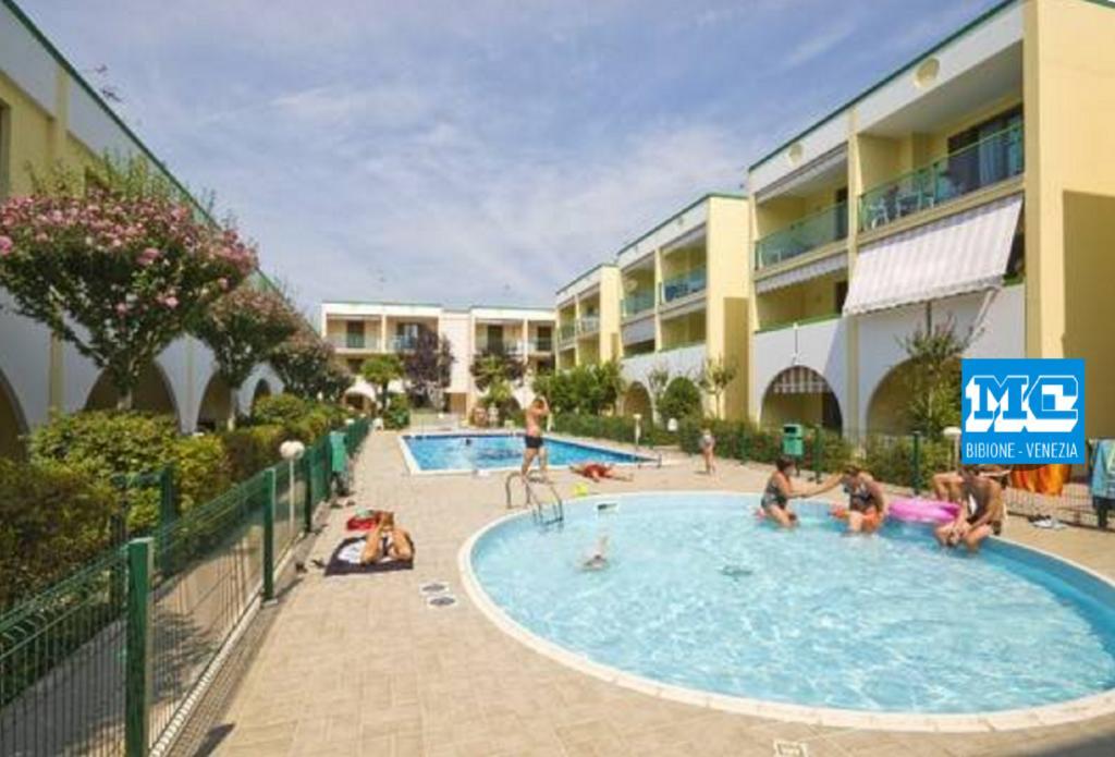Villaggio Lia Bibione Buitenkant foto