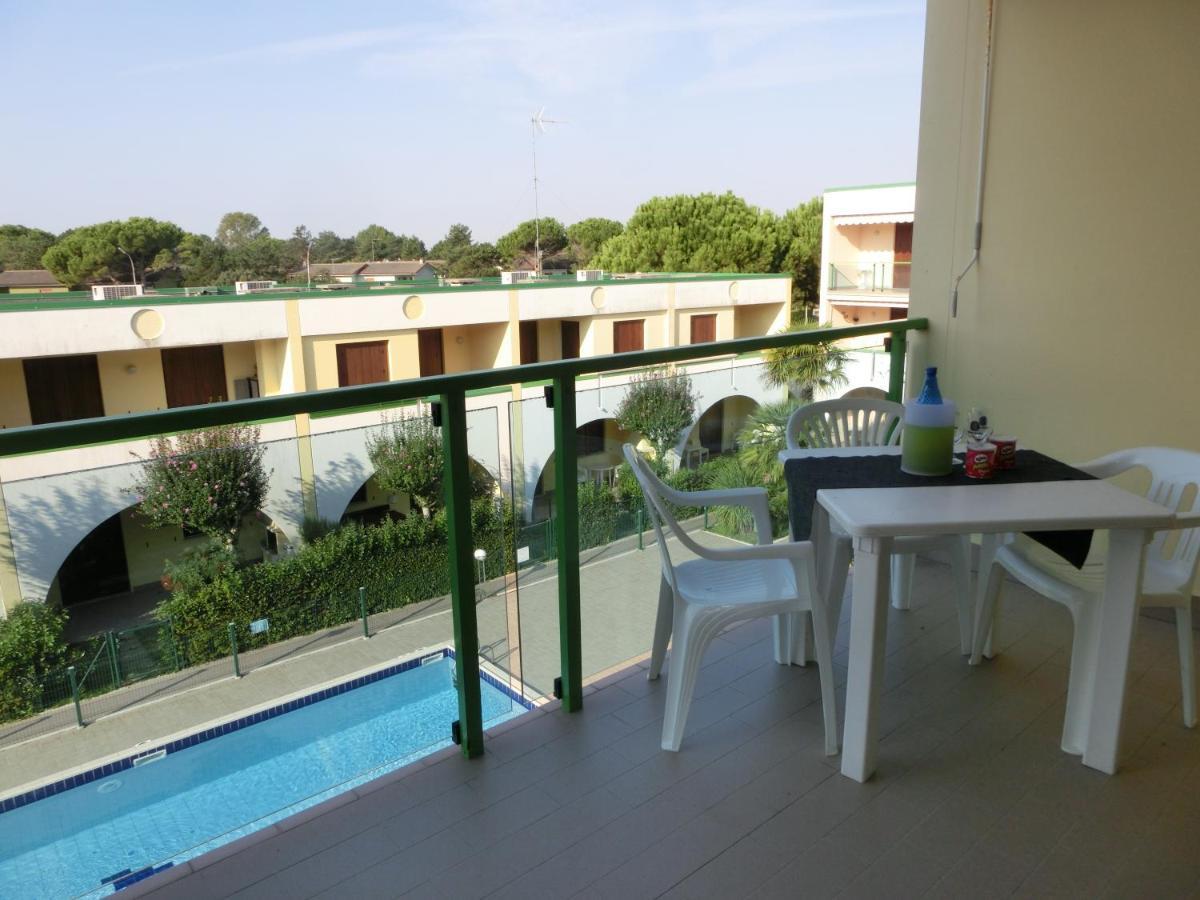 Villaggio Lia Bibione Buitenkant foto